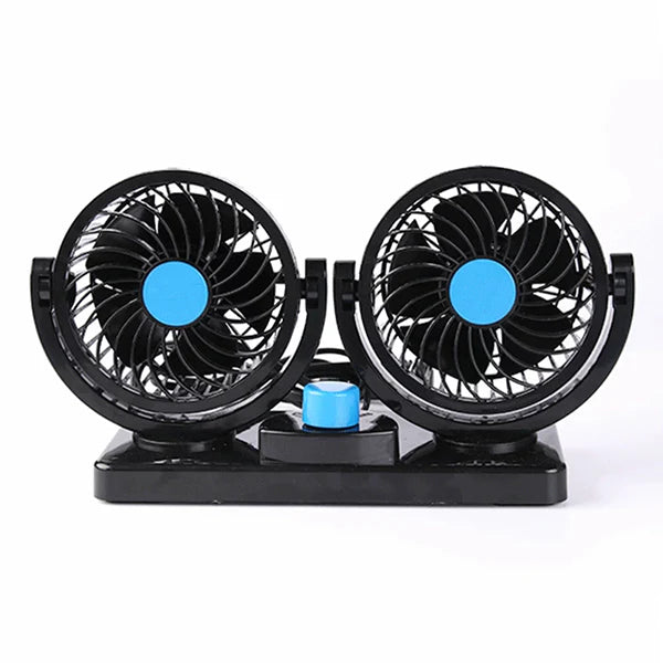 Ventilador Portátil para Autos | Envió GRATIS