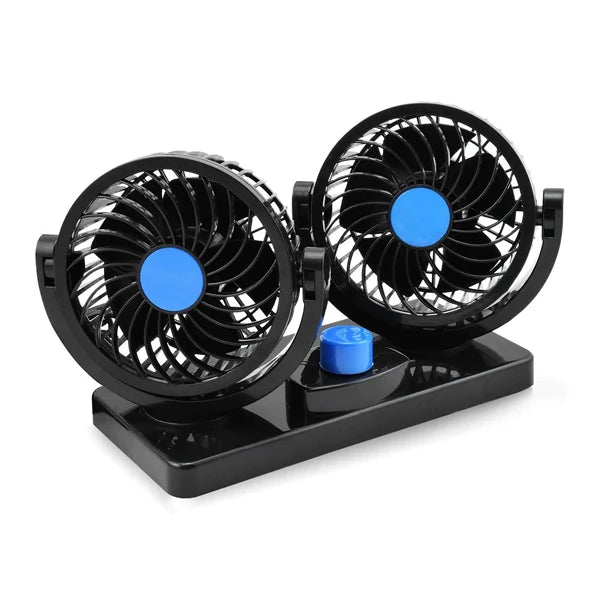 Ventilador Portátil para Autos | Envió GRATIS