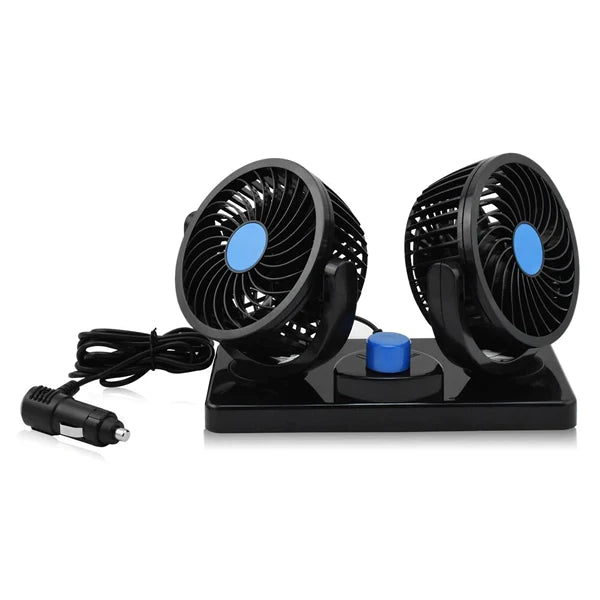 Ventilador Portátil para Autos | Envió GRATIS