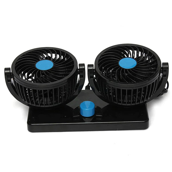 Ventilador Portátil para Autos | Envió GRATIS